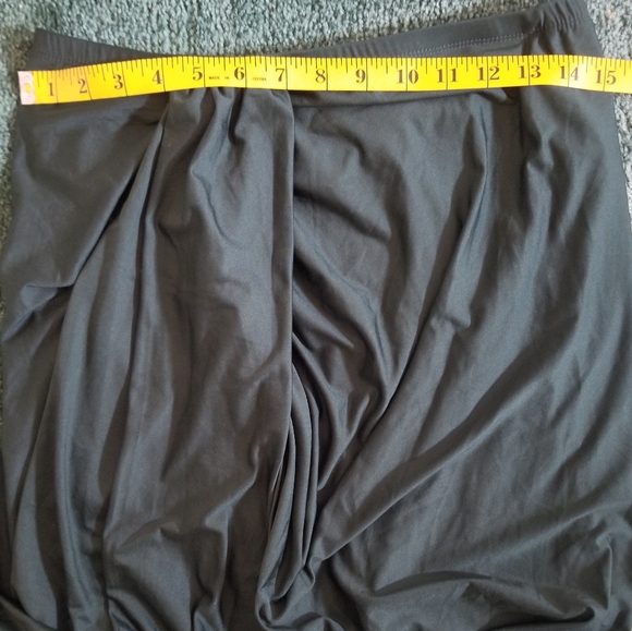 Shein Green Skirt Size L - Picture 5 of 7